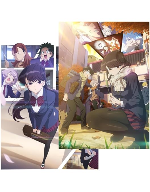 Amazon.co.jp: 古見さんは、コミュ症です。 1st series Blu-ray BOX